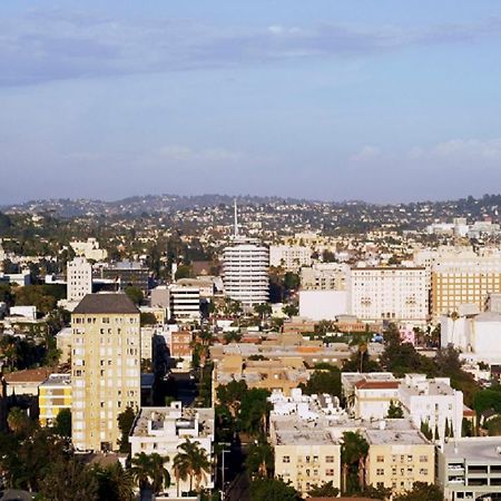 Loews Hollywood Hotel Los Angeles Extérieur photo